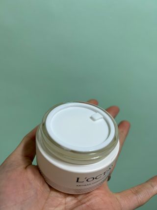 록타비아 Artisan Complete Face Cream — 5점을 준 리뷰어가 2024년 1월 올린 사용 사진
