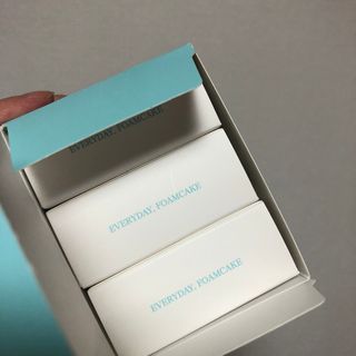 자이블 폼케이크 베이직 바질/피오니 — 4.5점을 준 리뷰어가 2021년 12월 올린 사용 사진