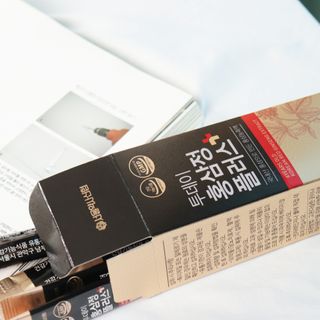 서울약사신협_투데이홍삼정플러스스틱_10g x 30포 — 5점을 준 리뷰어가 2021년 1월 올린 사용 사진