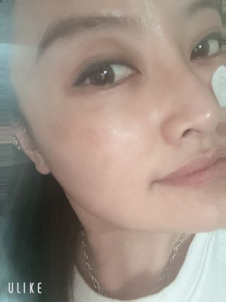 팜스테이 티트리 바이옴 카밍 토너 패드 — 5점을 준 리뷰어가 2022년 4월 올린 사용 사진