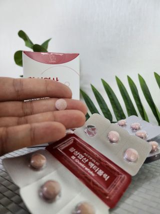 [리노브] 4세대 활성엽산 액티폴릭 270mg x 30정 — 5점을 준 리뷰어가 2022년 10월 올린 사용 사진