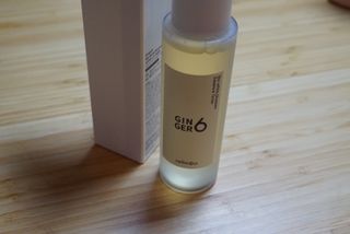 GINGER6 라이크 화이트 블라썸 에센스 토너 — 5점을 준 리뷰어가 2021년 10월 올린 사용 사진