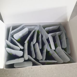 [풀무원건강생활]유어락 더슬림 굿바이 다이어트 — 5점을 준 리뷰어가 2021년 1월 올린 사용 사진