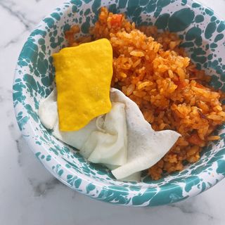 [푸딩팩토리] 요잇조잇 닭갈비 닭가슴살/김치 닭가슴살 곤약볶음밥 2종 (김치볶음밥 2개 닭갈비 볶음밥 1개) — 5점을 준 리뷰어가 2022년 8월 올린 사용 사진