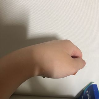 코드네이처 비아미 시카 더블 앰플 과 마스크[5장] — 4점을 준 리뷰어가 2021년 9월 올린 사용 사진