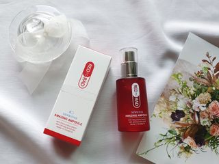 레드투래드 센서티브 어메이징 앰플 30ml — 5점을 준 리뷰어가 2021년 9월 올린 사용 사진