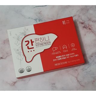 이지헬스 간편하니 [1개월 분  60정] — 5점을 준 리뷰어가 2021년 1월 올린 사용 사진