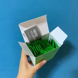 [몸엔용] 에버업 멀티비타민&미네랄, 눈건강 루테인 혈행건강 오메가3, 면역 프로바이오틱스 3종 택1 — 5점을 준 리뷰어가 2022년 4월 올린 사용 사진