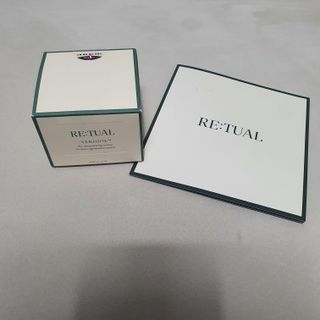 레츄얼 베르디올 더 모이스처라이징 크림 — 5점을 준 리뷰어가 2022년 4월 올린 사용 사진