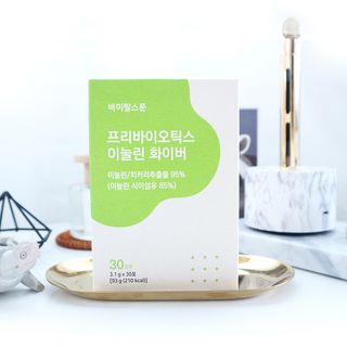 바이탈스푼 프리바이오틱스 이눌린 화이버 — 4점을 준 리뷰어가 2021년 6월 올린 사용 사진
