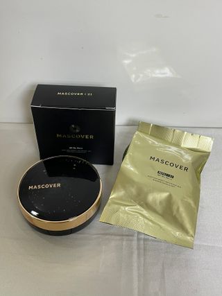 웰피아생활건강 웰피아마스커버_올인원커버쿠션(21호, 23호) — 5점을 준 리뷰어가 2023년 2월 올린 사용 사진