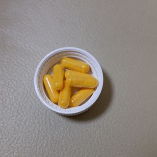 메디타민 비타민B 컴플렉스 — 5점을 준 리뷰어가 2021년 10월 올린 사용 사진