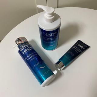 헤어플러스 단백질탈모샴푸 500ml+단백질본드앰플 145ml — 4.5점을 준 리뷰어가 2021년 3월 올린 사용 사진