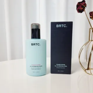 비알티씨 BRTC 파워 옴므 올인원 솔루션 200ml — 5점을 준 리뷰어가 2022년 12월 올린 사용 사진