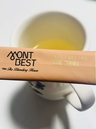 [몽베스트] 위드 더 블랜딩 하우스 _ 버라이어티팩 — 5점을 준 리뷰어가 2023년 8월 올린 사용 사진