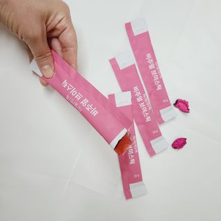 필리브 비주얼 브이스틱 — 5점을 준 리뷰어가 2021년 5월 올린 사용 사진