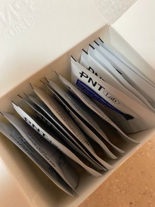 어니스트리 녹십자웰빙 PNT 잔티젠 이지슬림 나이트 — 5점을 준 리뷰어가 2024년 9월 올린 사용 사진