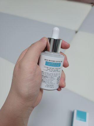 셀라피 에이리페어 오리지널 앰플 30ml — 5점을 준 리뷰어가 2021년 1월 올린 사용 사진