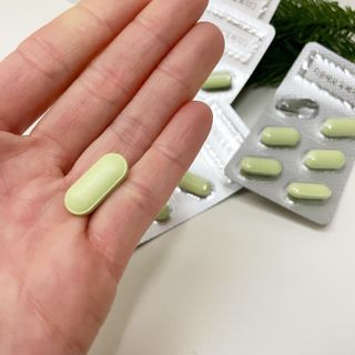 클린24시간 지중해로 쏙빠지다 1SET (800mg*60정) — 5점을 준 리뷰어가 2023년 2월 올린 사용 사진
