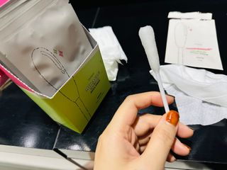 티머 미라클 클리어 메가 스왑 — 4점을 준 리뷰어가 2022년 10월 올린 사용 사진