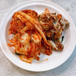 셰프애찬 별미김치 굴겉절이 1kg — 5점을 준 리뷰어가 2022년 12월 올린 사용 사진
