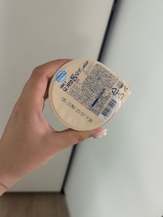 구매평★[2종 패키지]덴마크 요거밀 통오트 요거트(12,460원) — 5점을 준 리뷰어가 2025년 6월 올린 사용 사진