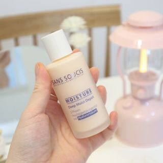 산수시 데포 세럼 수분 물광 비타민 에센스 50ml 기초화장품 — 4.5점을 준 리뷰어가 2021년 7월 올린 사용 사진