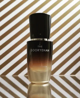 수려한 더블랙세럼 15ml — 5점을 준 리뷰어가 2022년 3월 올린 사용 사진