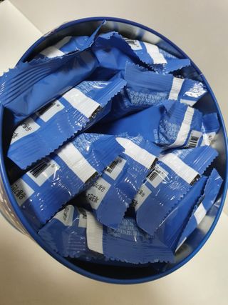 서울약사신협_프로바이오생유산균_2.5G x 100포 — 5점을 준 리뷰어가 2021년 2월 올린 사용 사진