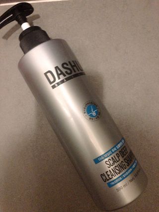 다슈코리아 다슈 데일리 두피 딥 클렌징 샴푸 500ml — 5점을 준 리뷰어가 2021년 3월 올린 사용 사진