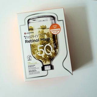 리더스코스메틱 리더스 아임피토 마스크 6종 — 5점을 준 리뷰어가 2021년 10월 올린 사용 사진