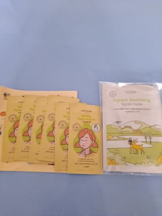 세뚜아(Cettua) 세뚜아 스티키 포어 패치 Cettua Sticky Pore Patch — 4점을 준 리뷰어가 2023년 9월 올린 사용 사진
