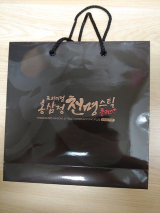 서울약사신협 약사신협_천명플러스스틱_10mlx30포 — 5점을 준 리뷰어가 2021년 5월 올린 사용 사진