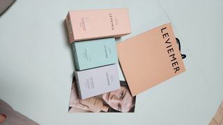 나노힐 르비에메르 소이 샴푸 300ml 구매평 — 4.5점을 준 리뷰어가 2024년 7월 올린 사용 사진