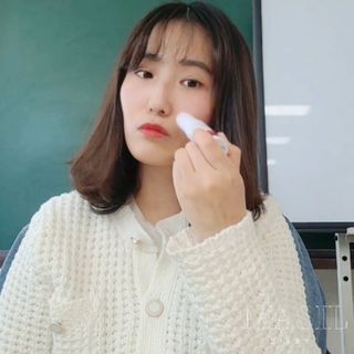 리더스코스메틱 리더스 퍼스트 샷 에센스 스틱 2종 — 5점을 준 리뷰어가 2022년 4월 올린 사용 사진