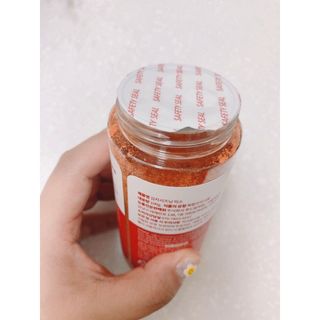 [서울시스터즈] 김치시즈닝 국내 최초 뿌려먹는 김치파우더 100g 1개+ 신제품 김치스낵 90g 2개 — 5점을 준 리뷰어가 2021년 8월 올린 사용 사진