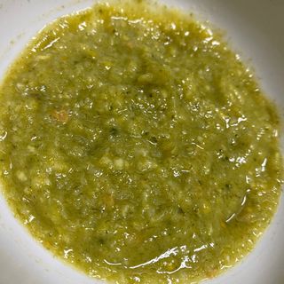 베이컨박스 [BACON] 강아지 수제간식 간편 동결건조 스튜 2종 - 황태, 초록 홍합 — 4점을 준 리뷰어가 2021년 1월 올린 사용 사진