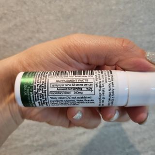 플랜토닌 프로폴리스 인후 스프레이 20ml — 5점을 준 리뷰어가 2023년 3월 올린 사용 사진