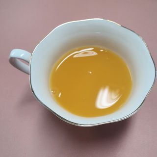 [차바] 발렌시아 오렌지주스 2개 — 5점을 준 리뷰어가 2021년 12월 올린 사용 사진