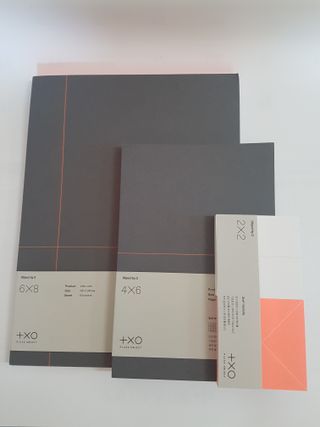 플러스엑스 오브젝트 Object by 3 크리에이티브 세트 - 아이디어노트, 위클리플래너, 스티키메모패드 — 5점을 준 리뷰어가 2022년 3월 올린 사용 사진