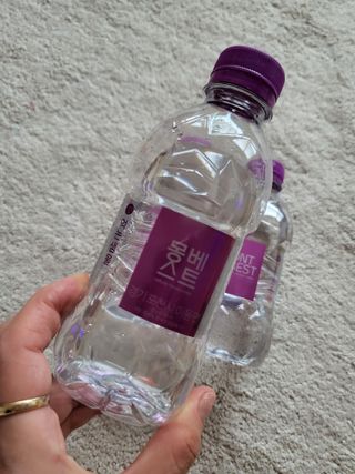 몽베스트 [MONTBEST] 330mL 20병 — 5점을 준 리뷰어가 2021년 10월 올린 사용 사진