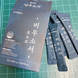 [푸름웰니스] 효소로 비우소서 1개월분-30포 — 4점을 준 리뷰어가 2021년 12월 올린 사용 사진