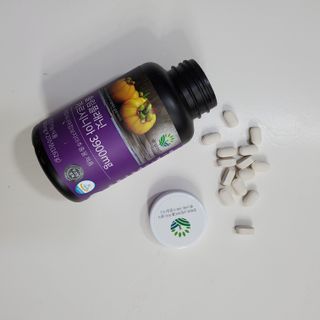 슬림플래닛 가르시니아 3900mg — 5점을 준 리뷰어가 2021년 10월 올린 사용 사진