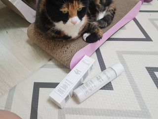 플레라디 에델바이스 오일 밸런싱 토너 — 5점을 준 리뷰어가 2021년 7월 올린 사용 사진