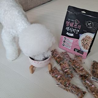 멍쉐프의 레시피 볶음밥 — 5점을 준 리뷰어가 2021년 7월 올린 사용 사진