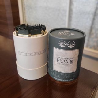 모힐바이오 비오시톨 - 하루 한 포 관리하는 건강한 습관 — 5점을 준 리뷰어가 2022년 2월 올린 사용 사진