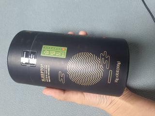 프리마인 자체 기업부설 연구소에서 찾아낸 건강한 수면의 비밀.  슬립토 플러스 30포 — 5점을 준 리뷰어가 2021년 12월 올린 사용 사진