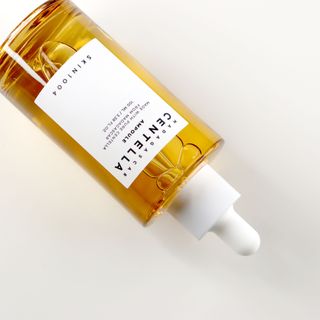 [스킨1004] 마다가스카르 센텔라 앰플 100ml — 5점을 준 리뷰어가 2024년 5월 올린 사용 사진