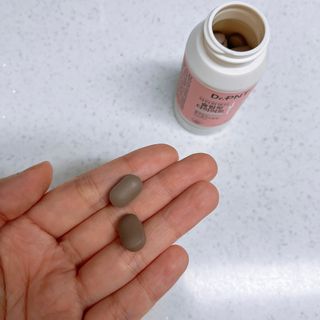 닥터피엔티 [Dr.PNT] 하루 2알로 건강한 다이어트! 한겨울에도 체지방만 쏙~ 슬림핏 다이어트 — 5점을 준 리뷰어가 2023년 2월 올린 사용 사진
