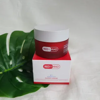 레드투래드 센서티브 슈퍼 크림 50ml — 5점을 준 리뷰어가 2021년 9월 올린 사용 사진